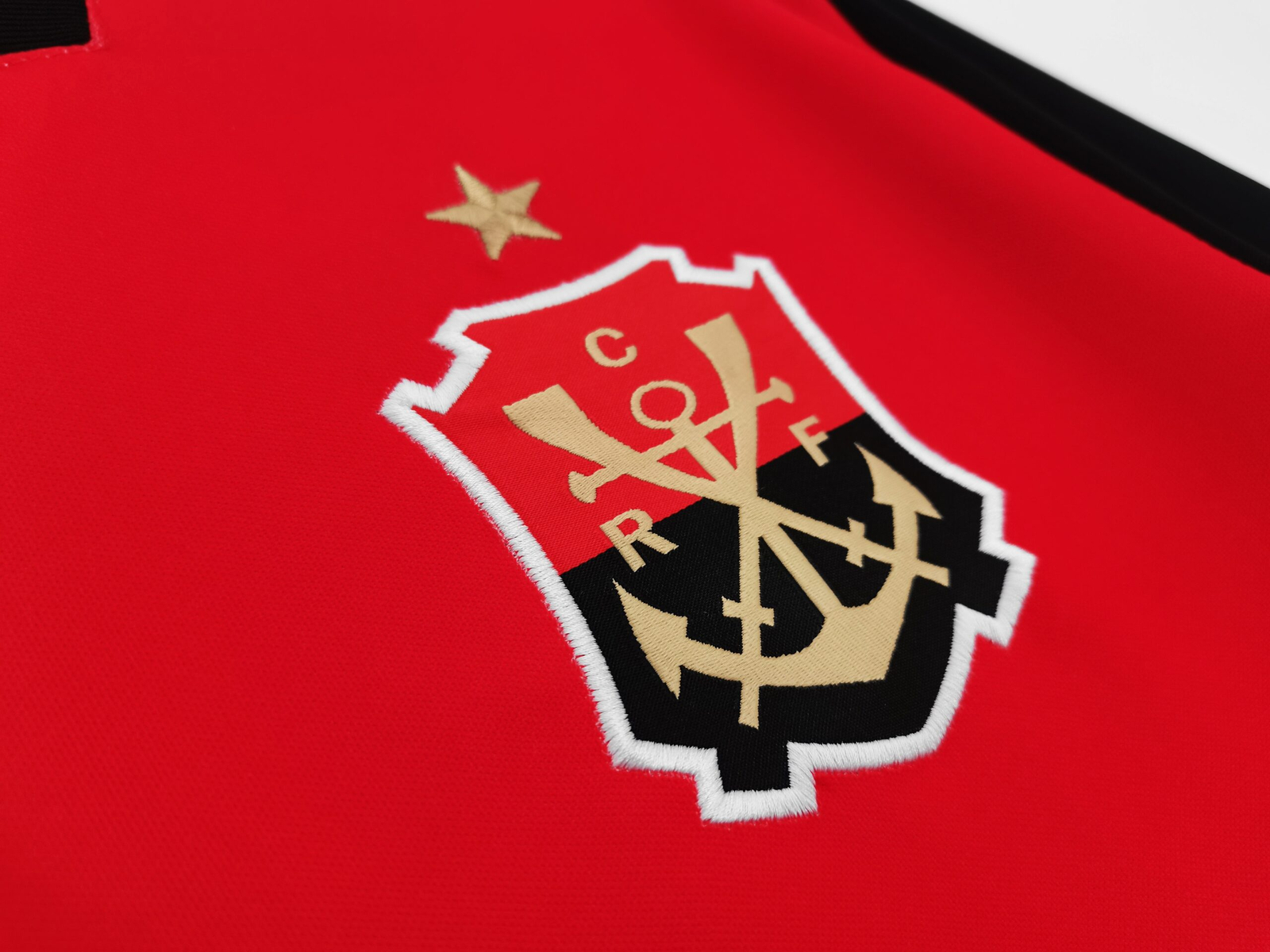 CAMISETA TERCERA EQUIPACIÓN FLAMENGO 2008 - Imagen 6