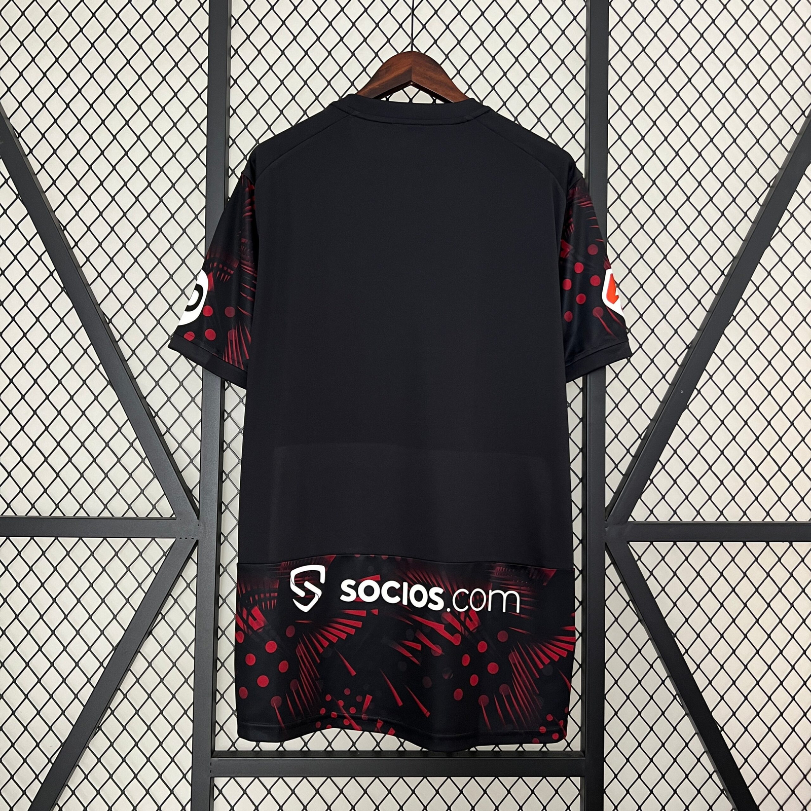 CAMISETA TERCERA EQUIPACIÓN SEVILLA 24/25 VERSIÓN FAN - Imagen 8