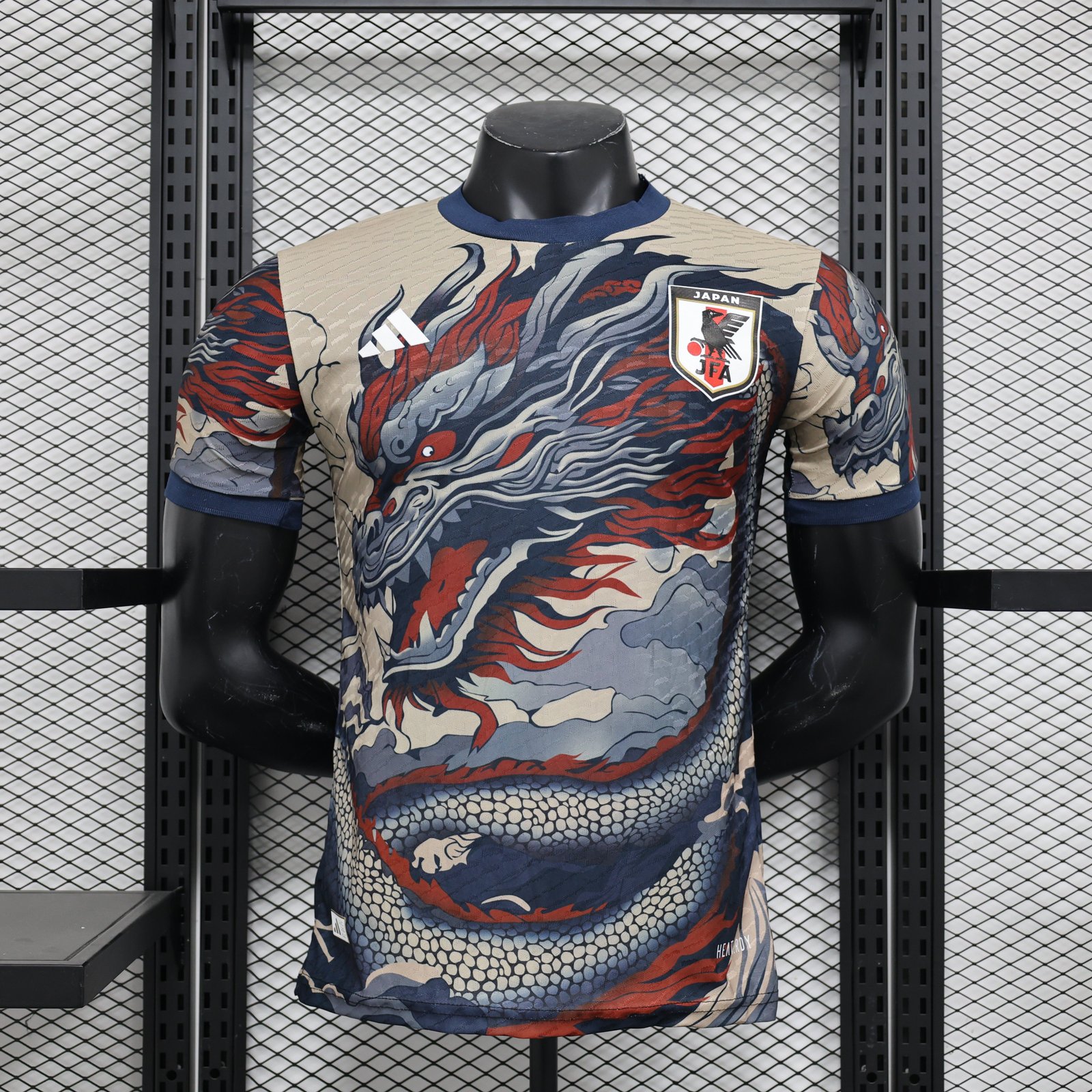 CAMISETA CONCEPTO JAPÓN VERSIÓN JUGADOR