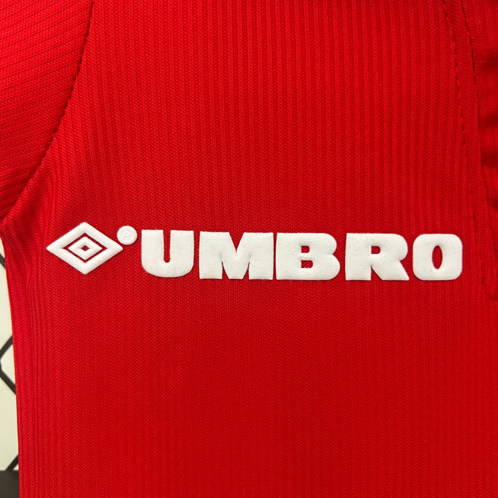 CAMISETA PRIMERA EQUIPACIÓN MANCHESTER UNITED 1998/00 INFANTIL - Imagen 3