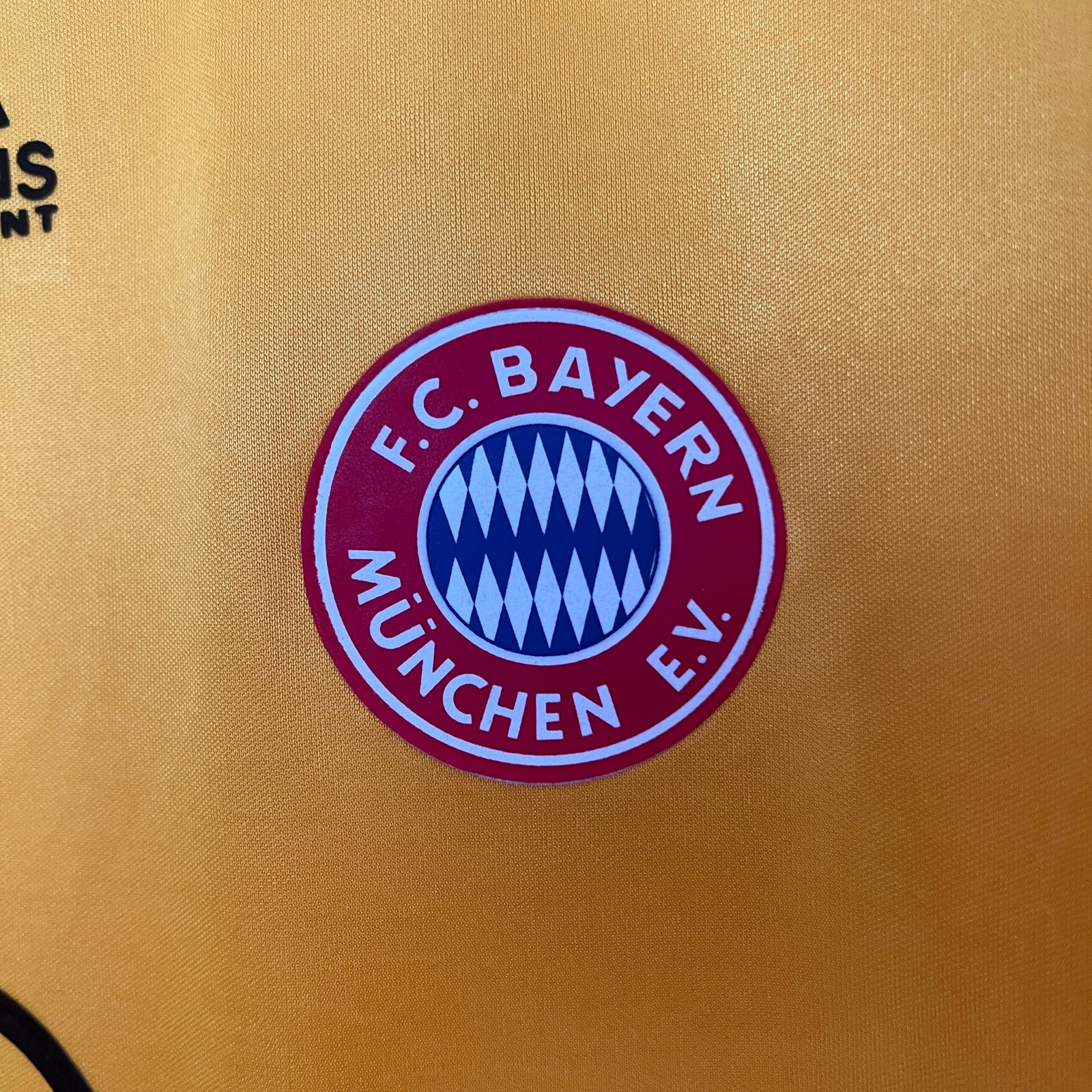 CAMISETA SEGUNDA EQUIPACIÓN BAYERN MUNICH 1993/95 - Imagen 4