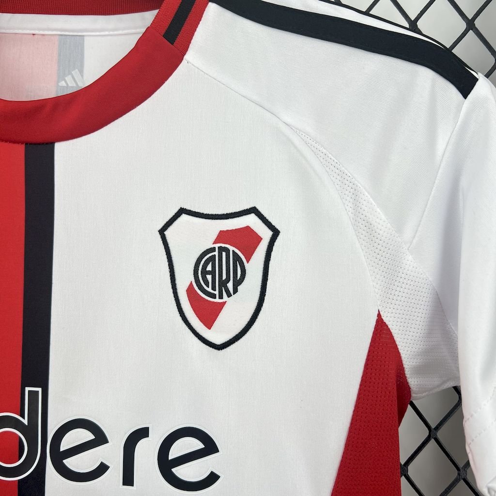 CAMISETA TERCERA EQUIPACIÓN RIVER PLATE 2025 VERSIÓN INFANTIL - Imagen 4