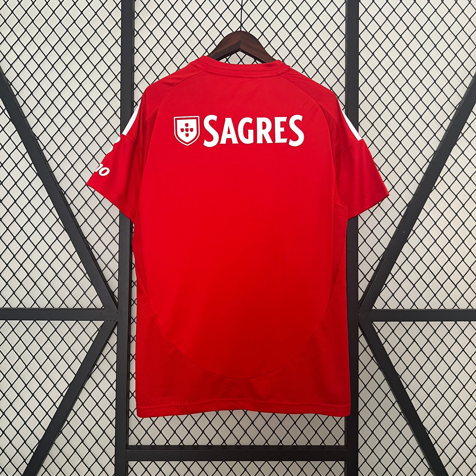 CAMISETA PRIMERA EQUIPACIÓN BENFICA 24/25 VERSIÓN FAN - Imagen 8