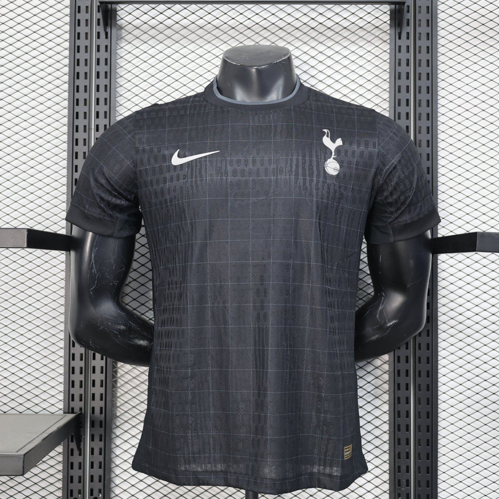 CAMISETA SEGUNDA EQUIPACIÓN TOTTENHAM 25/26 VERSIÓN JUGADOR