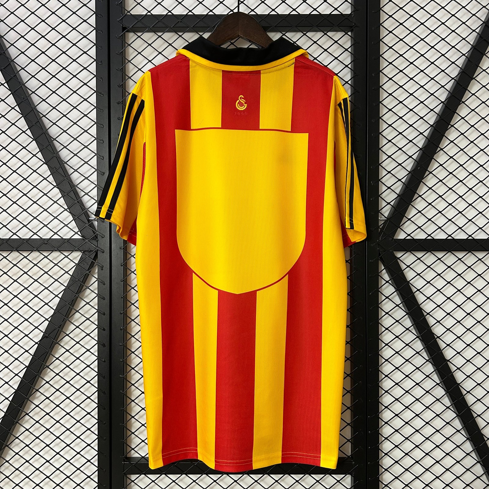 CAMISETA PRIMERA EQUIPACIÓN GALATASARAY 1999/00 - Imagen 8
