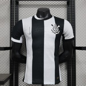 CAMISETA TERCERA EQUIPACIÓN CORINTHIANS 2024 VERSIÓN JUGADOR
