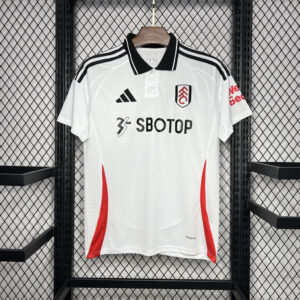 CAMISETA PRIMERA EQUIPACIÓN FULHAM 24/25 VERSIÓN FAN