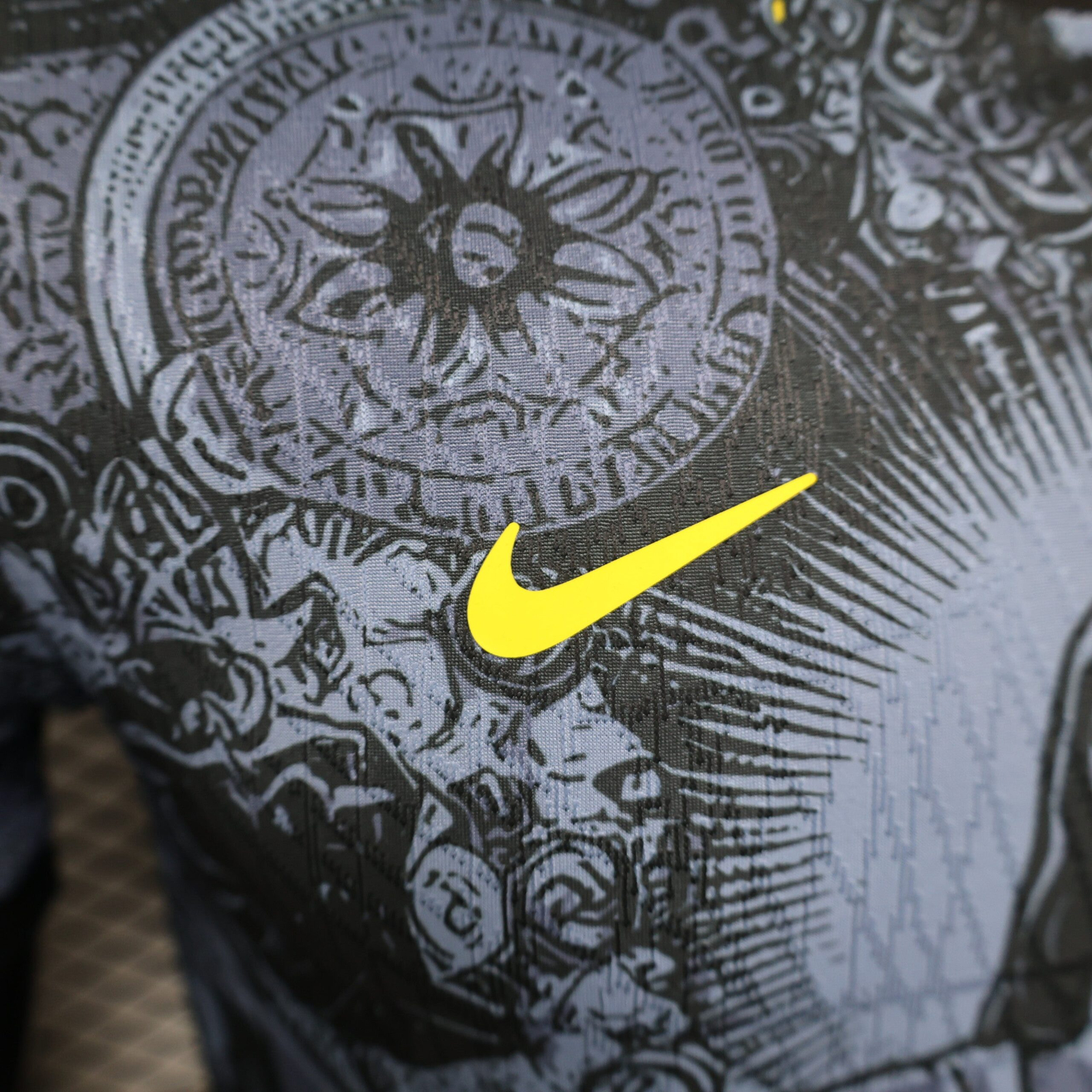CAMISETA CONCEPTO BRASIL 2024 VERSIÓN JUGADOR - Imagen 3