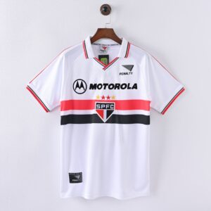 CAMISETA PRIMERA EQUIPACIÓN SAO PAULO 2000