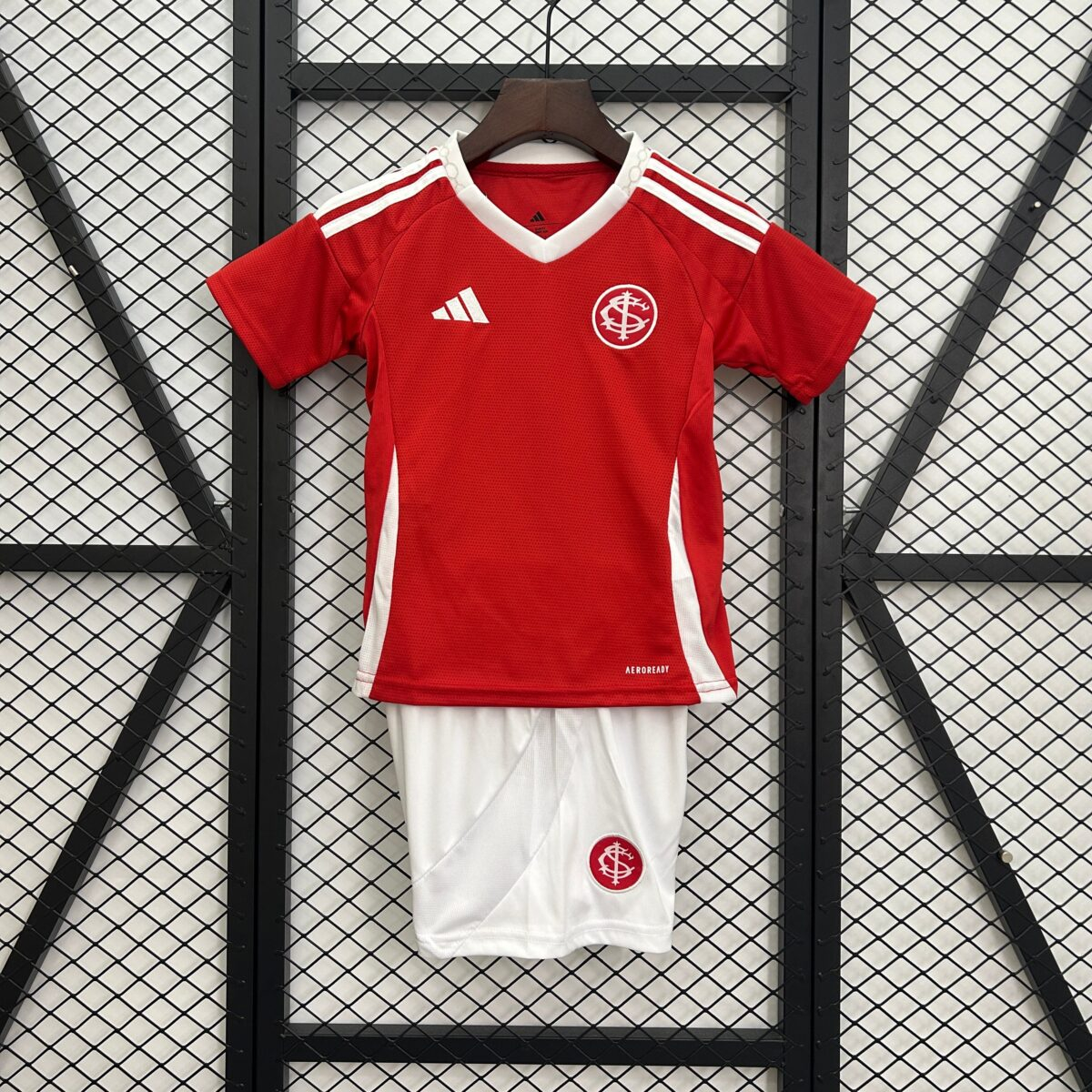 CAMISETA PRIMERA EQUIPACIÓN INTERNACIONAL 2025 VERSIÓN INFANTIL