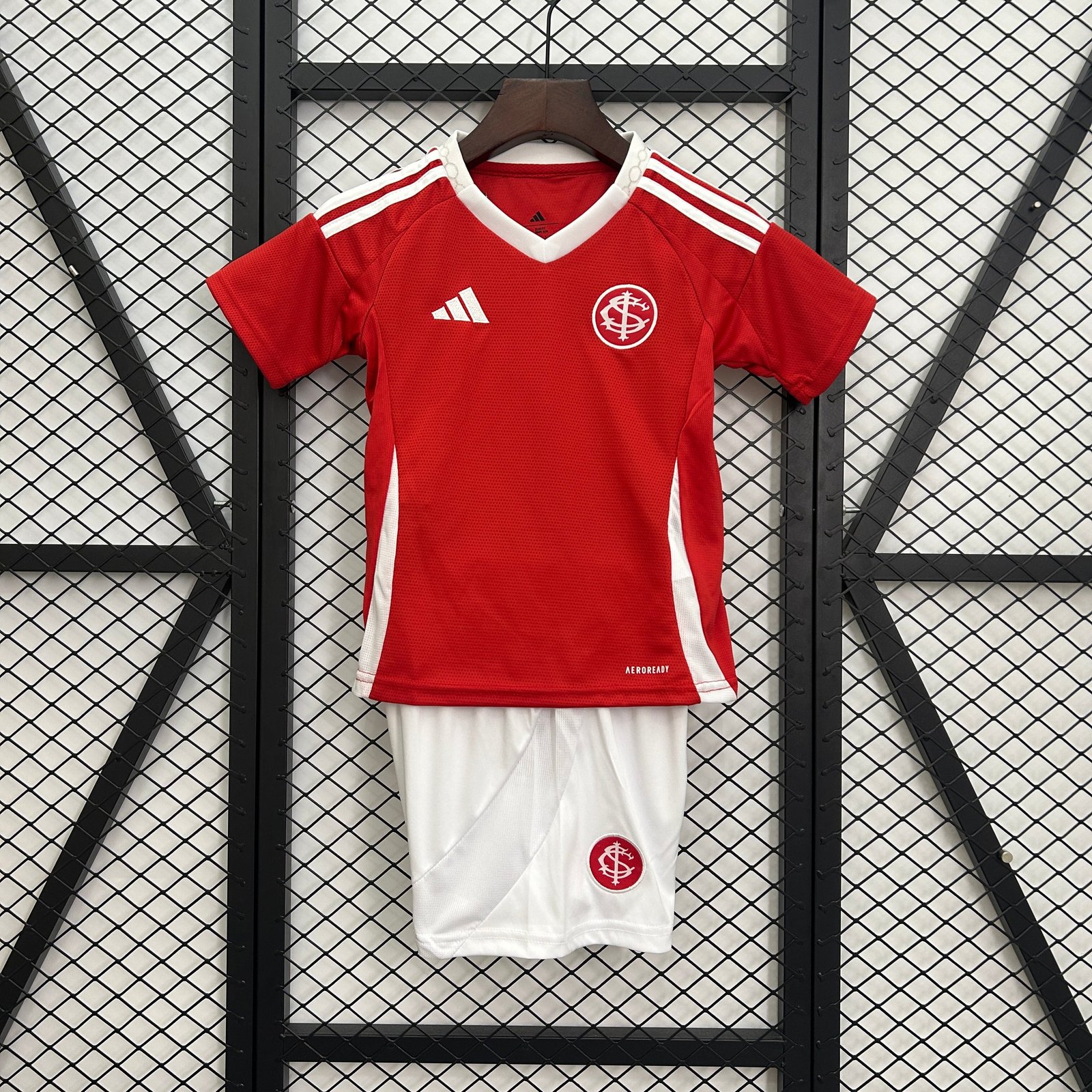 CAMISETA PRIMERA EQUIPACIÓN INTERNACIONAL 2025 VERSIÓN INFANTIL