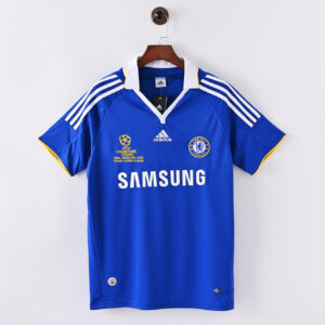 CAMISETA PRIMERA EQUIPACIÓN COPA CHELSEA 2007/08