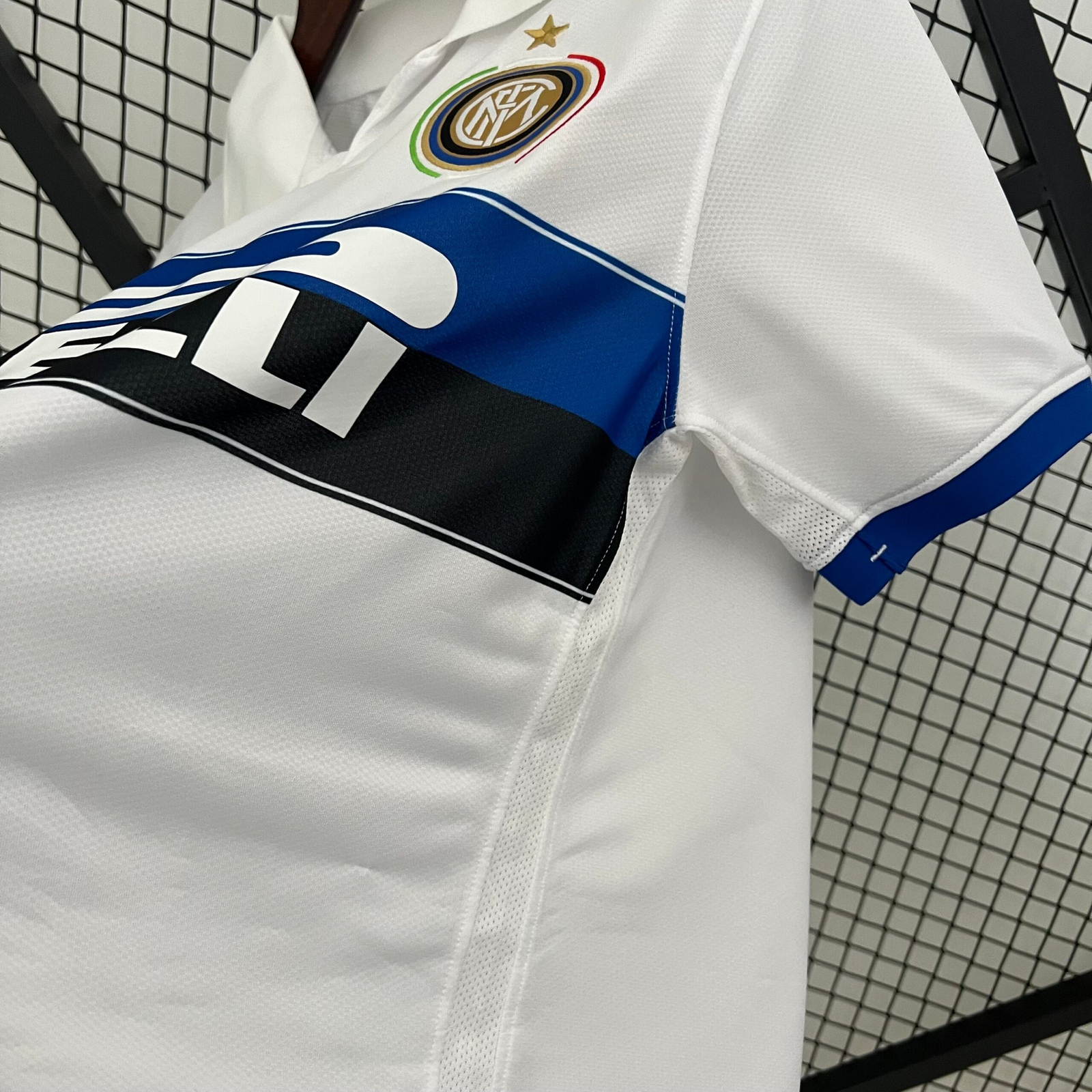 CAMISETA SEGUNDA EQUIPACIÓN INTER DE MILAN 2009/10 - Imagen 5
