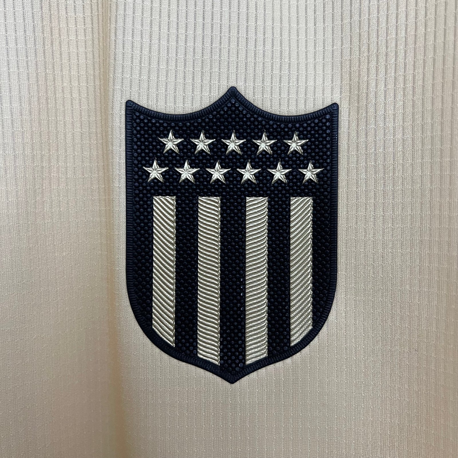 CAMISETA TERCERA EQUIPACIÓN PEÑAROL 2025 VERSIÓN FAN - Imagen 4