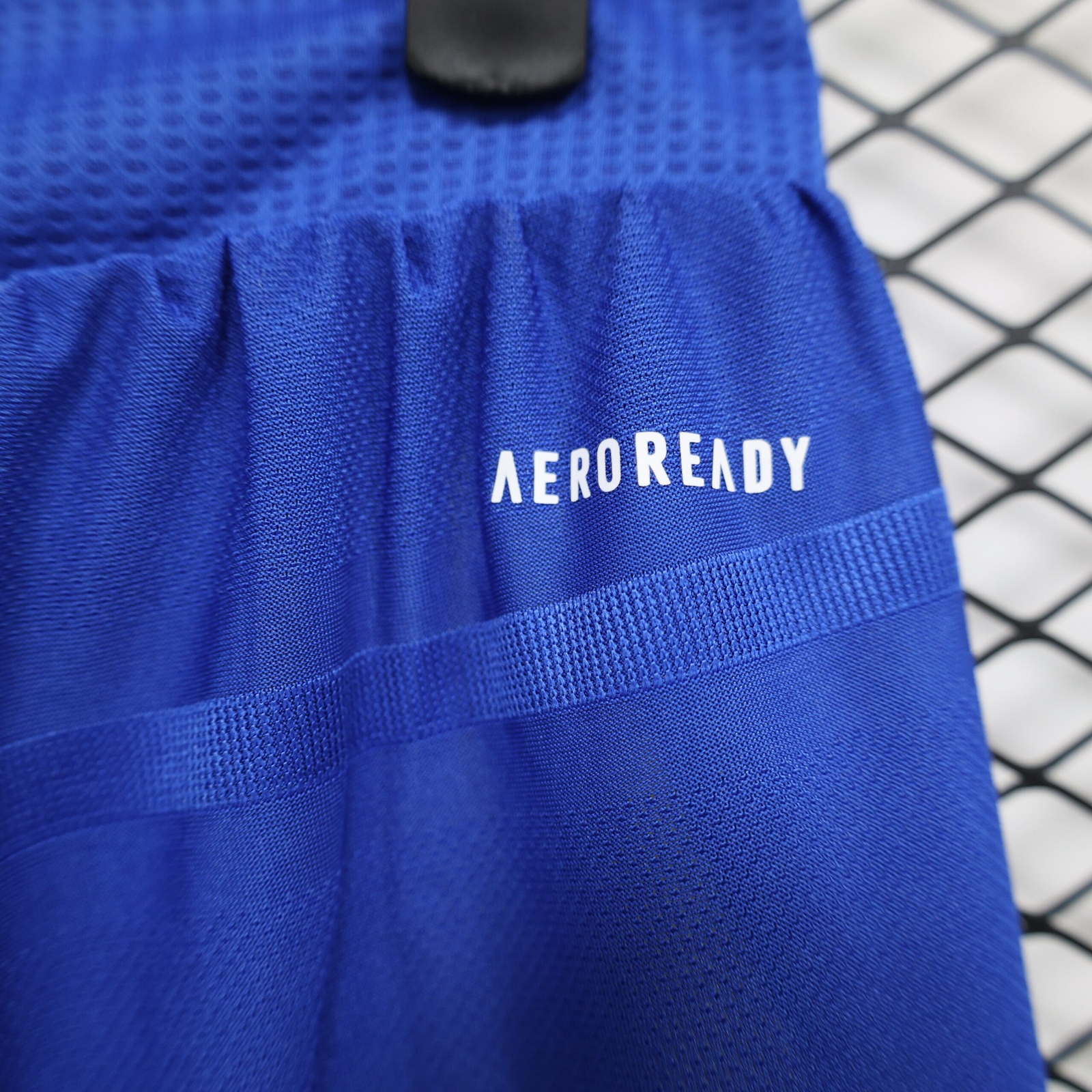 SHORTS PRIMERA EQUIPACIÓN AL NASSR 24/25 VERSIÓN JUGADOR - Imagen 7