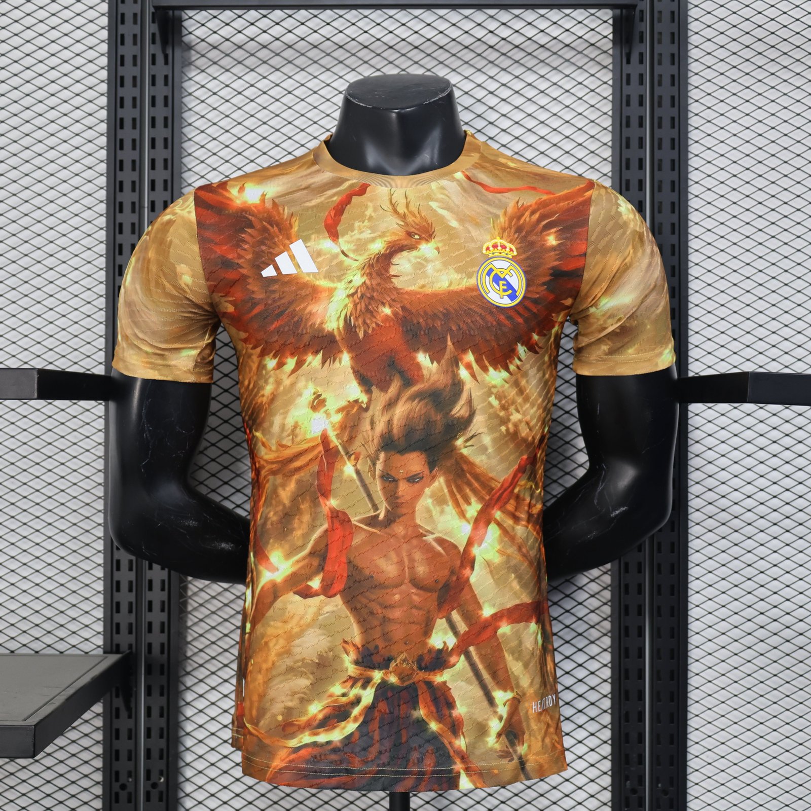 CAMISETA CONCEPTO REAL MADRID 24/25 VERSIÓN JUGADOR