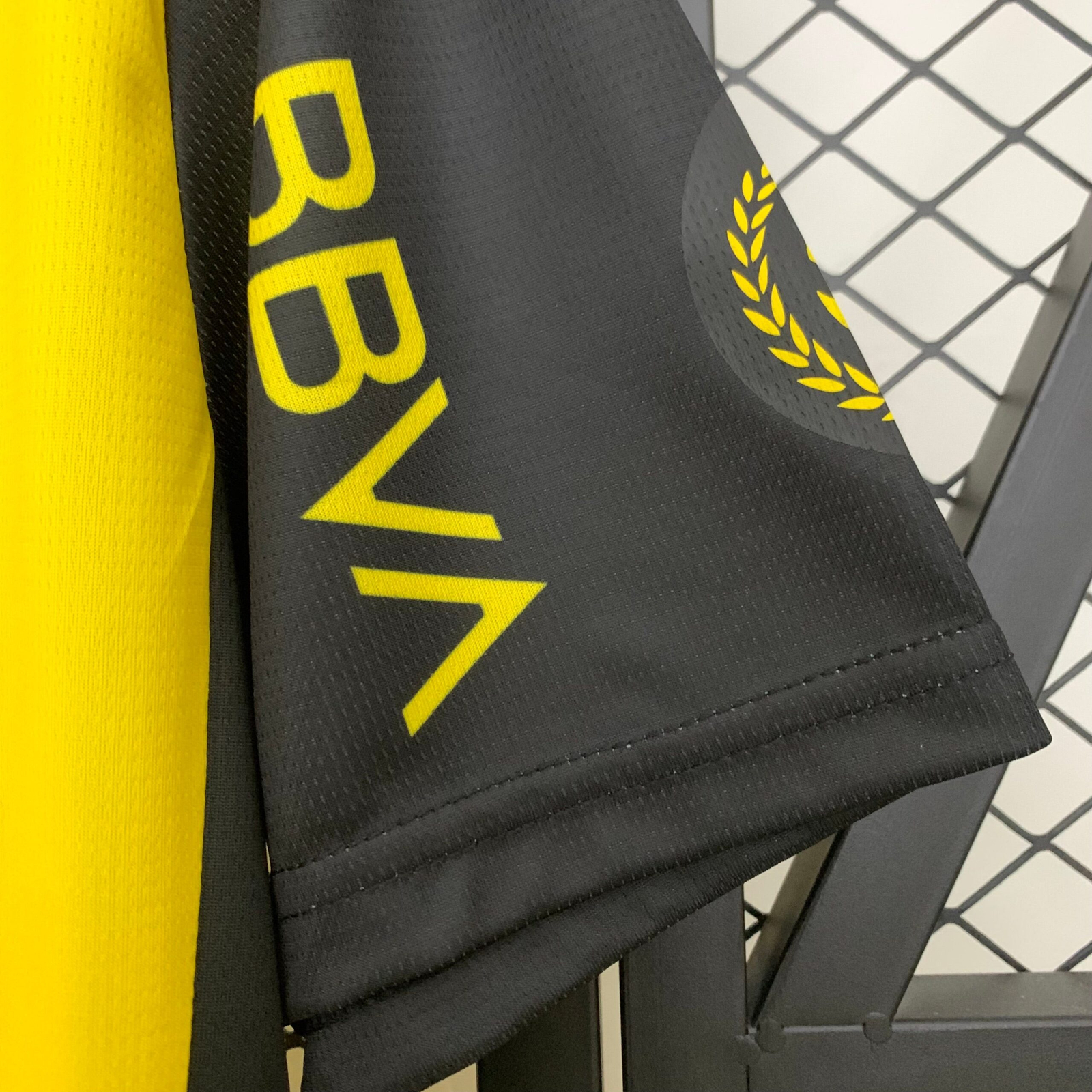 CAMISETA PRIMERA EQUIPACIÓN PEÑAROL 2025 VERSIÓN FAN - Imagen 5