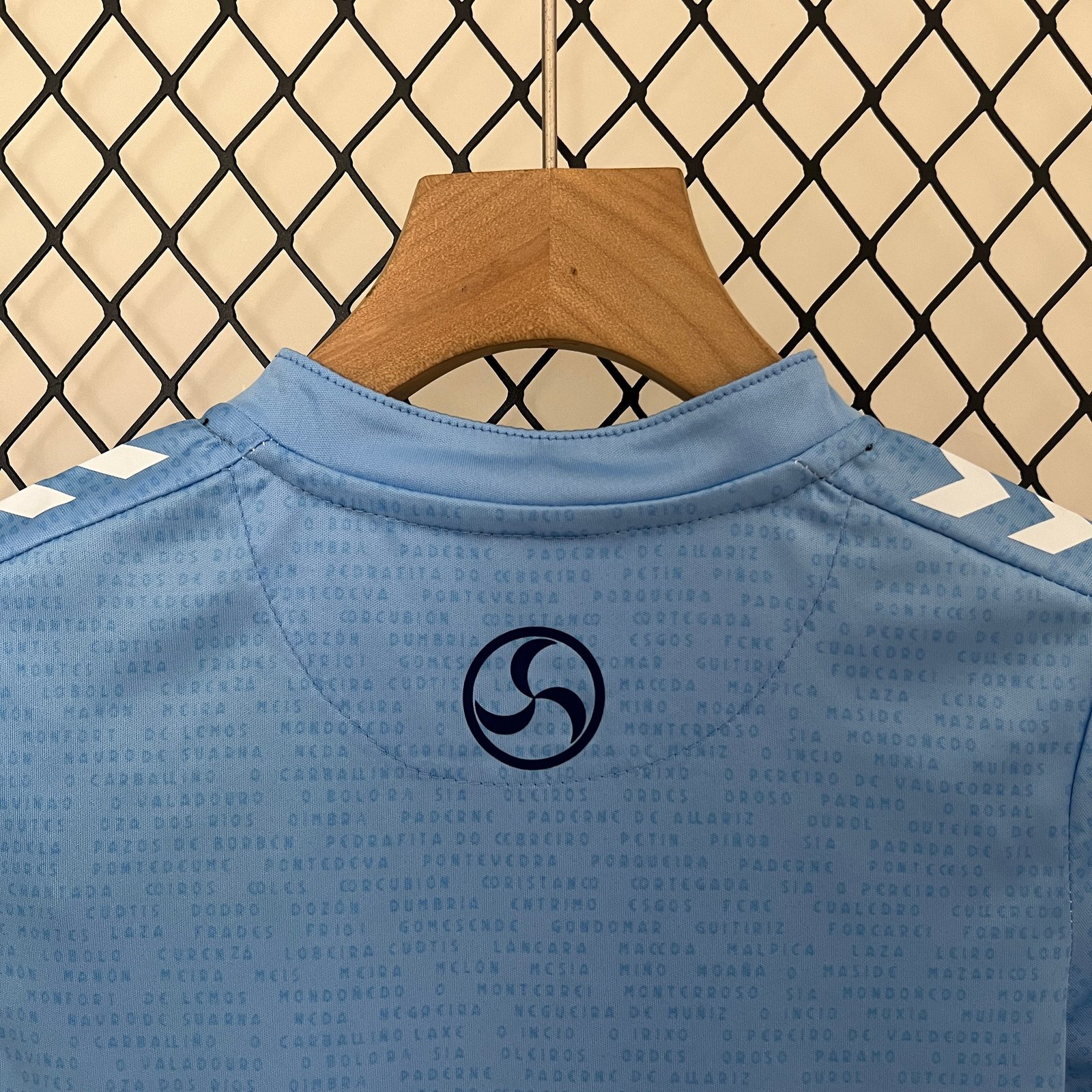 CAMISETA PRIMERA EQUIPACIÓN CELTA DE VIGO 24/25 VERSIÓN INFANTIL - Imagen 9