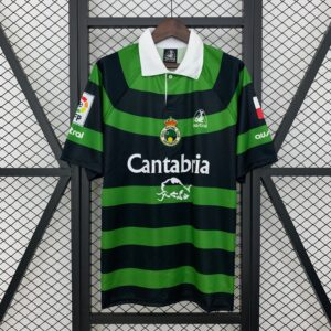 CAMISETA SEGUNDA EQUIPACIÓN RACING DE SANTANDER 1998/00