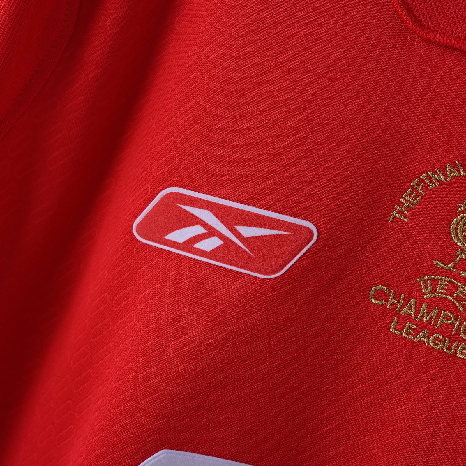 CAMISETA PRIMERA EQUIPACIÓN LIVERPOOL 2004/06 - Imagen 3