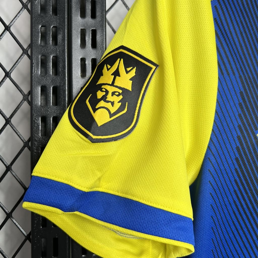 CAMISETA PRIMERA EQUIPACIÓN XBUYER TEAM 2024 VERSIÓN FAN - Imagen 3