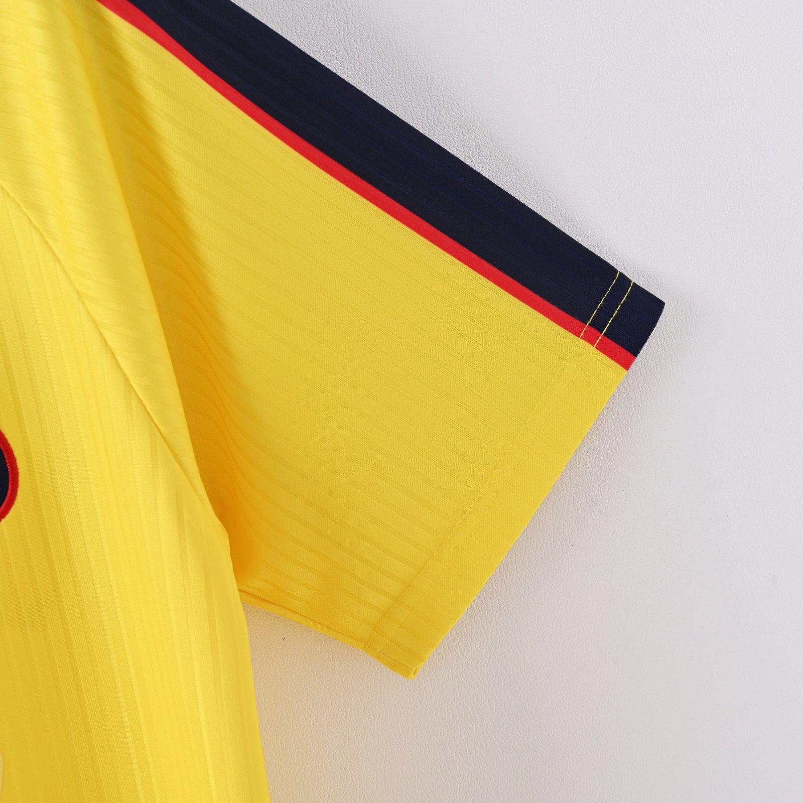 CAMISETA SEGUNDA EQUIPACIÓN ESCOCIA 1997 - Imagen 5