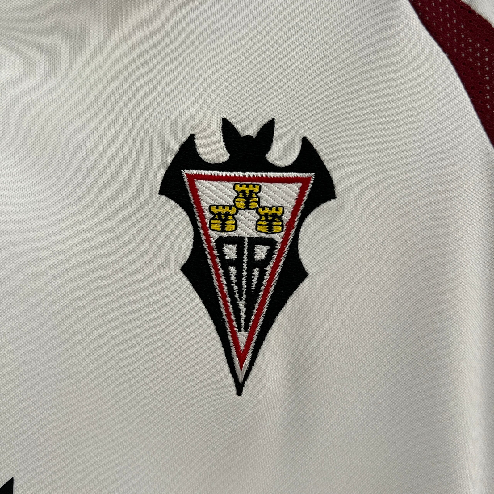 CAMISETA PRIMERA EQUIPACIÓN ALBACETE 24/25 VERSIÓN FAN - Imagen 4