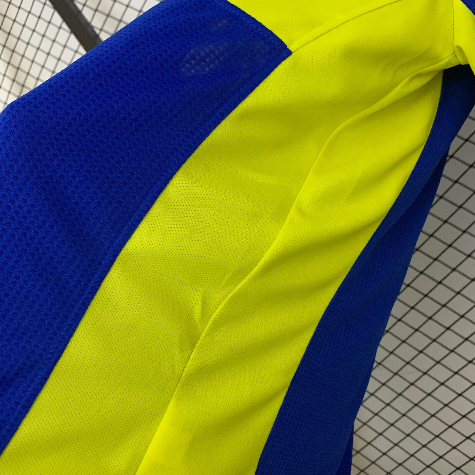 CAMISETA PRIMERA EQUIPACIÓN BOCA JUNIORS 2004/05 - Imagen 6