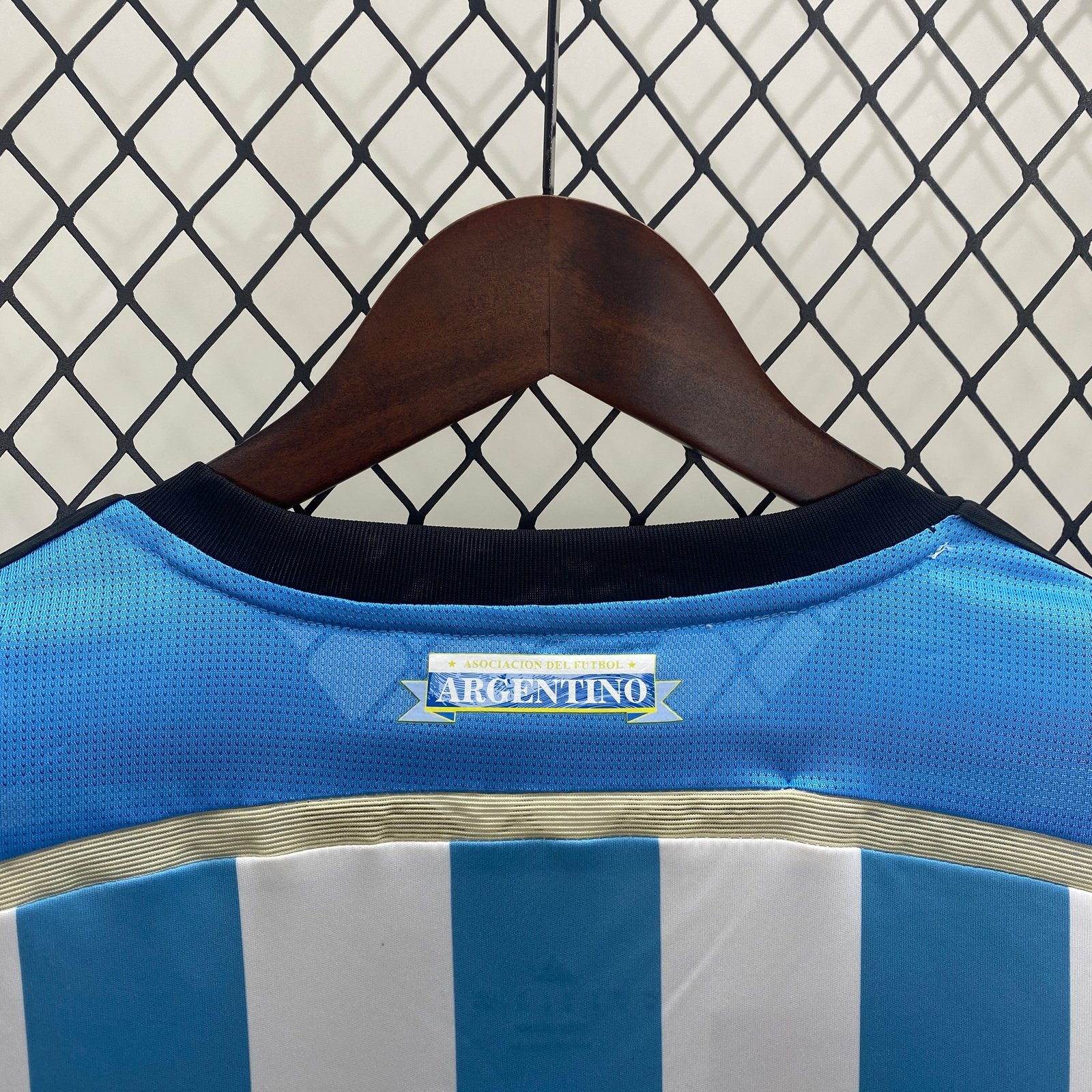 CAMISETA PRIMERA EQUIPACIÓN ARGENTINA 2014 - Imagen 8