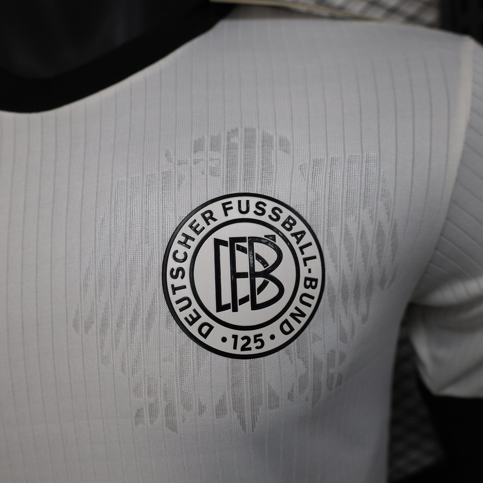 CAMISETA EDICIÓN ESPECIAL ALEMANIA 2025 VERSIÓN JUGADOR - Imagen 3