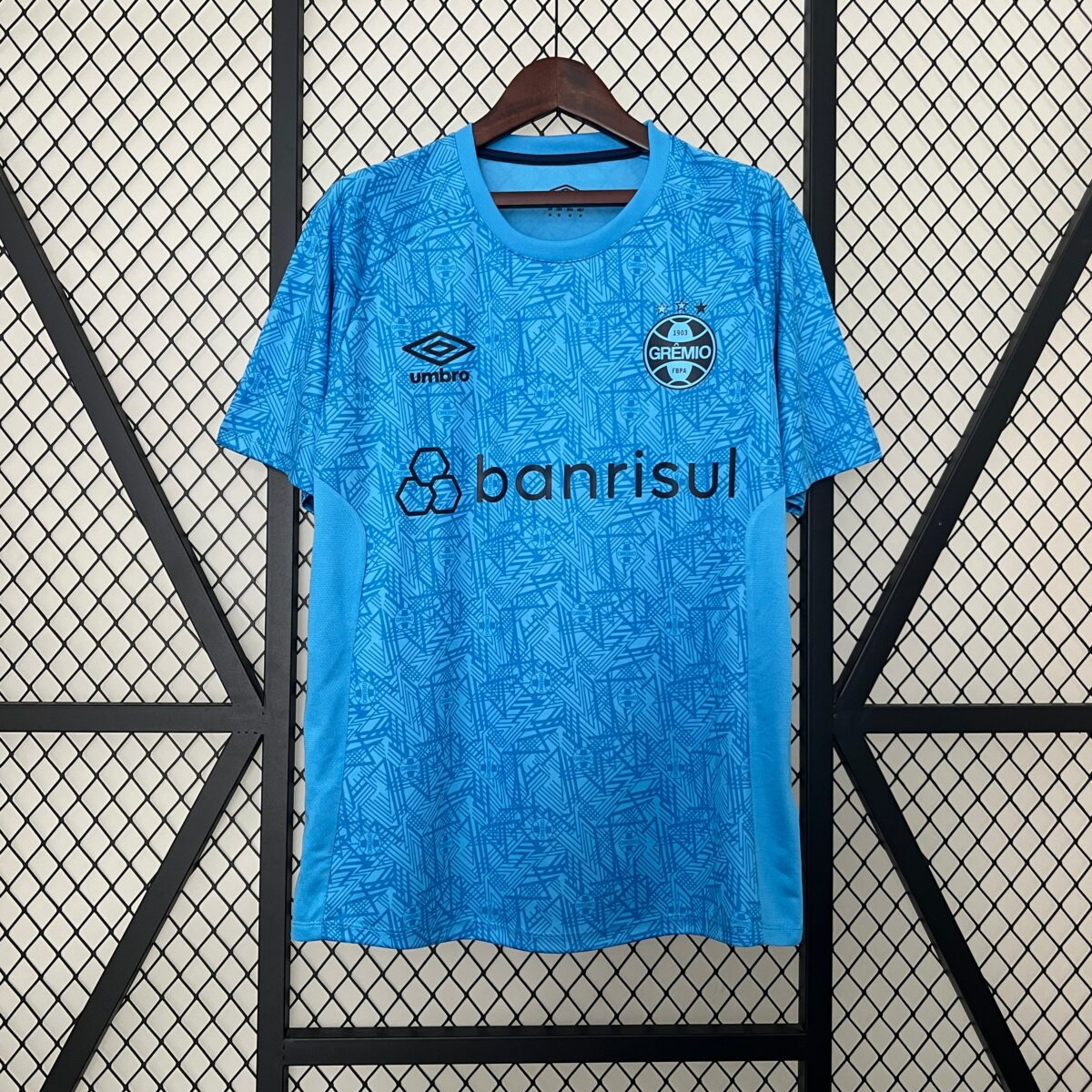 CAMISETA ARQUERO GREMIO 2024 VERSIÓN FAN