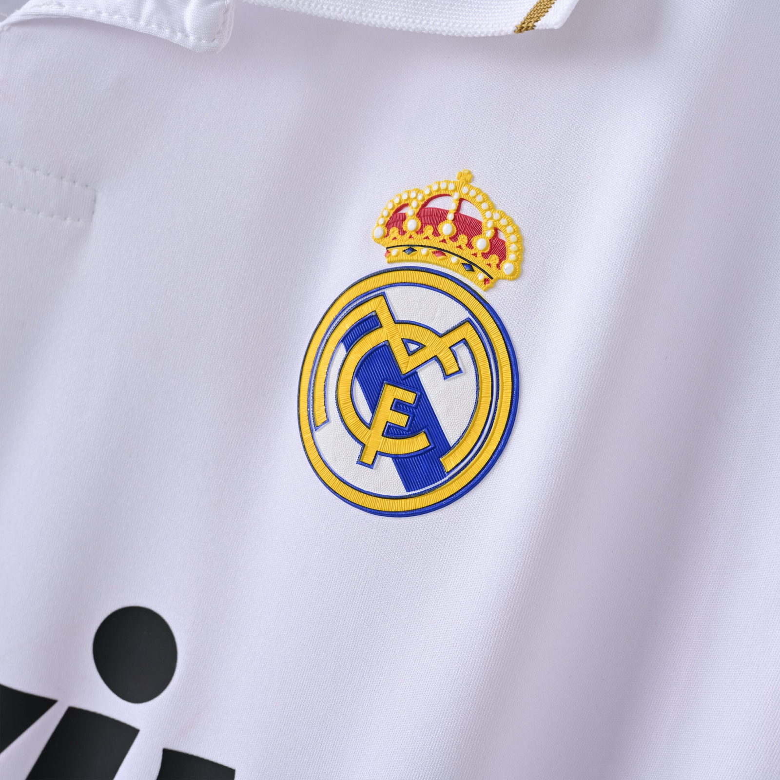 CAMISETA PRIMERA EQUIPACIÓN REAL MADRID 2011/12 - Imagen 4