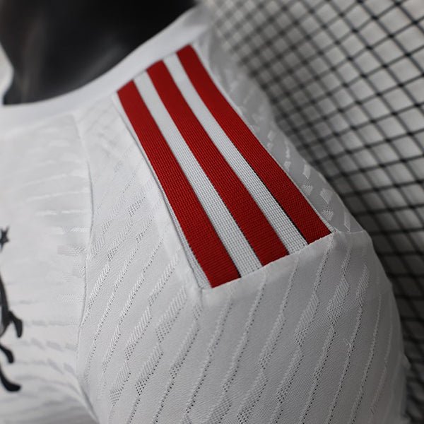 CAMISETA SEGUNDA EQUIPACIÓN FLAMENGO 2024 VERSIÓN JUGADOR - Imagen 6