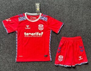 CAMISETA TERCERA EQUIPACIÓN TENERIFE 24/25 VERSIÓN INFANTIL
