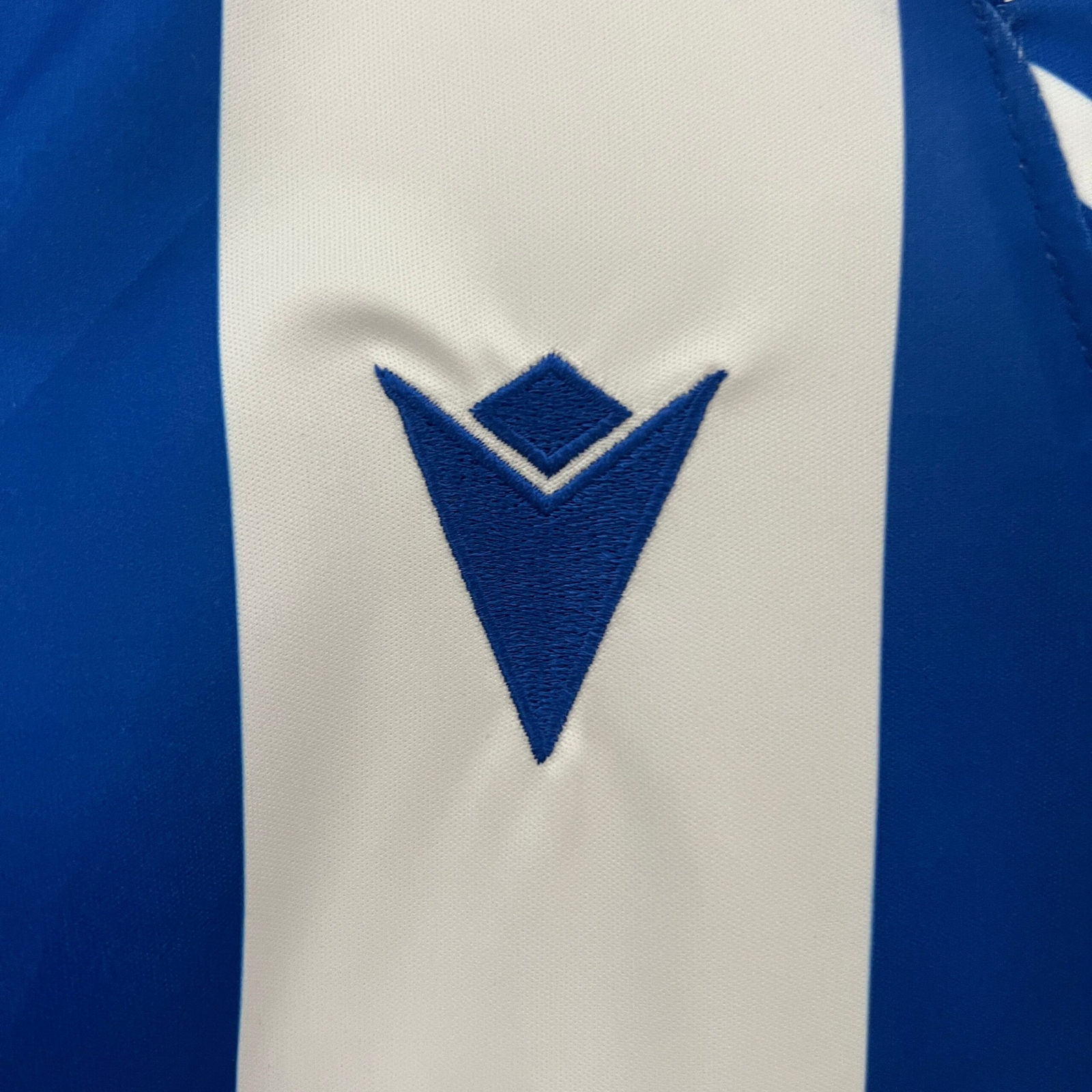 CAMISETA PRIMERA EQUIPACIÓN REAL SOCIEDAD 24/25 VERSIÓN INFANTIL - Imagen 3