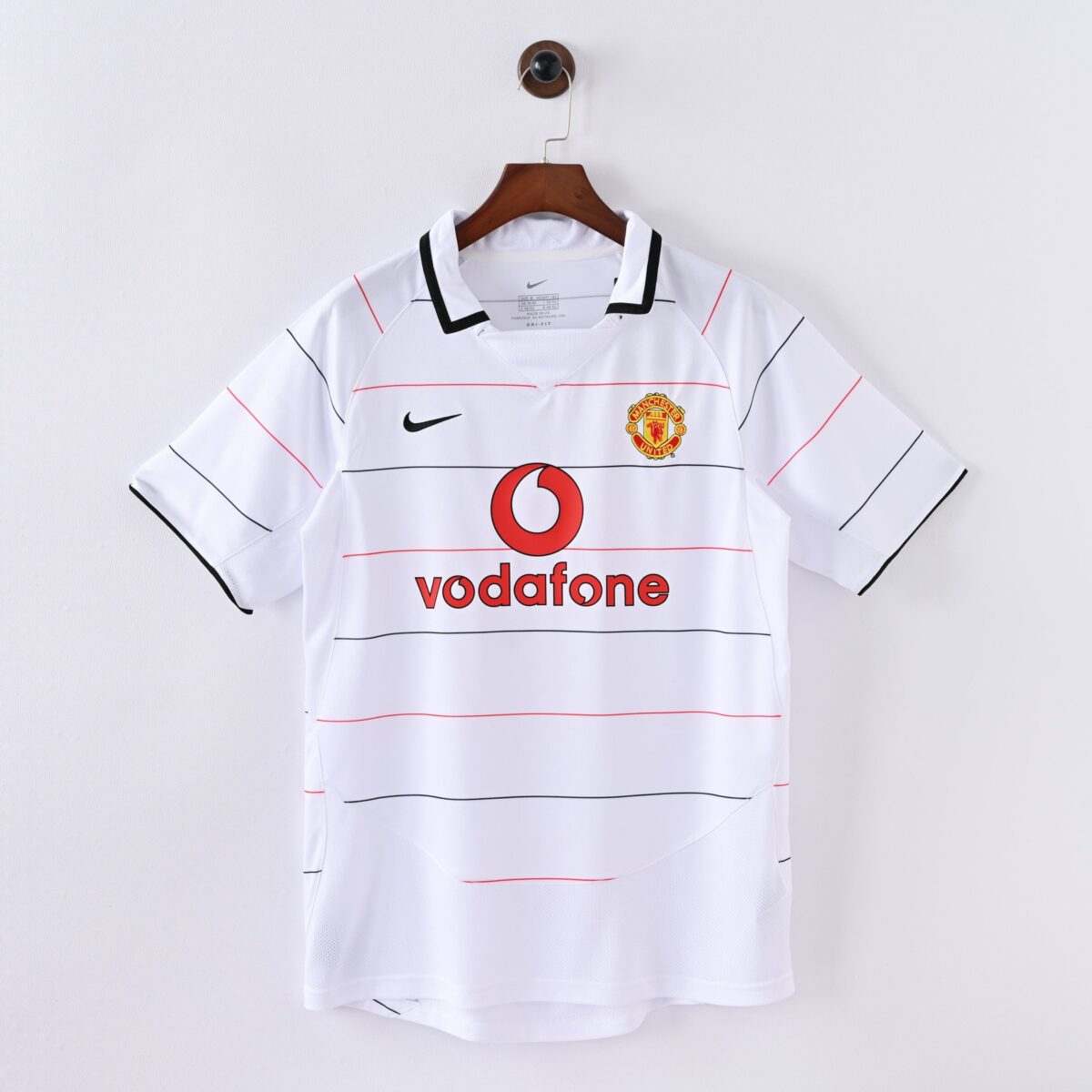 CAMISETA TERCERA EQUIPACIÓN MANCHESTER UNITED 2003/05