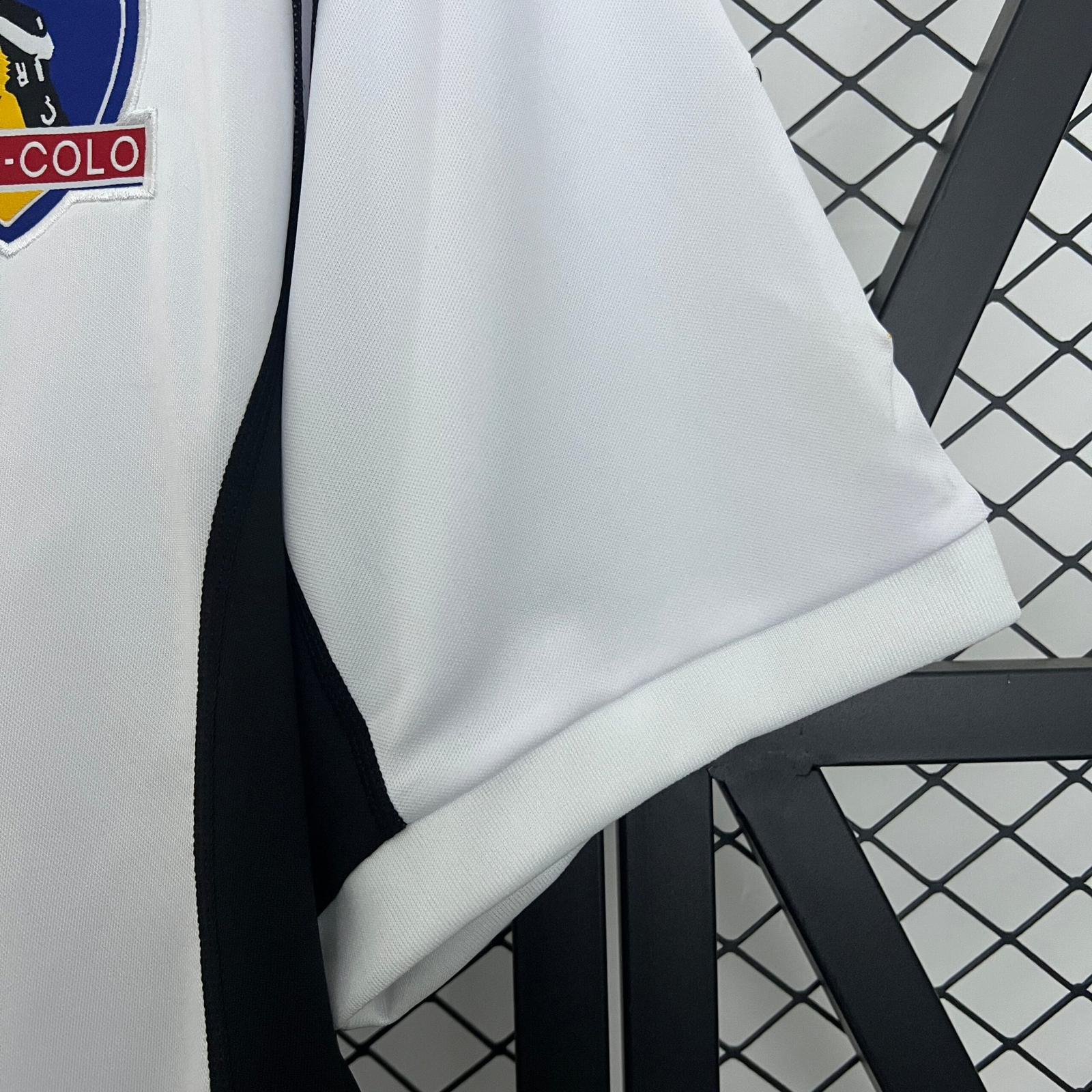 CAMISETA PRIMERA EQUIPACIÓN COLO COLO 2003 - Imagen 6