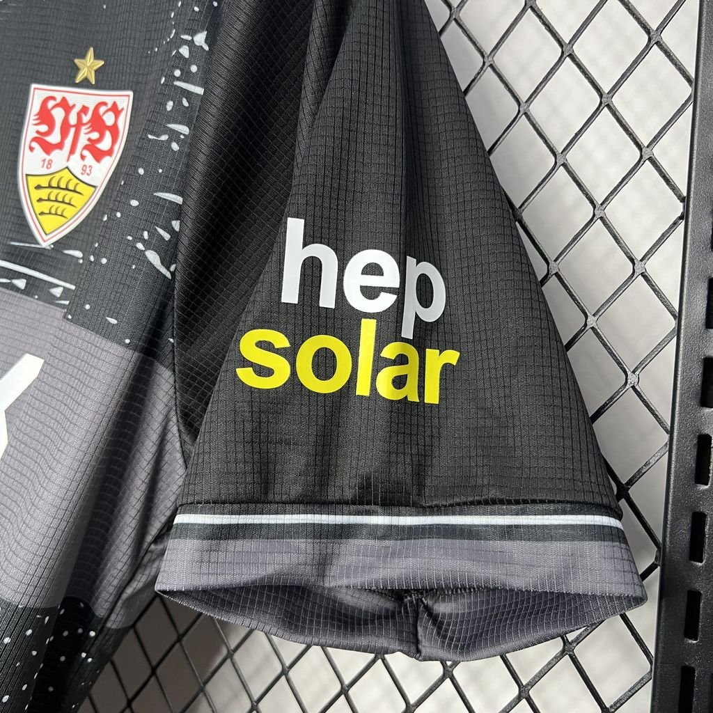 CAMISETA TERCERA EQUIPACIÓN VFB STUTTGART 24/25 VERSIÓN FAN - Imagen 6