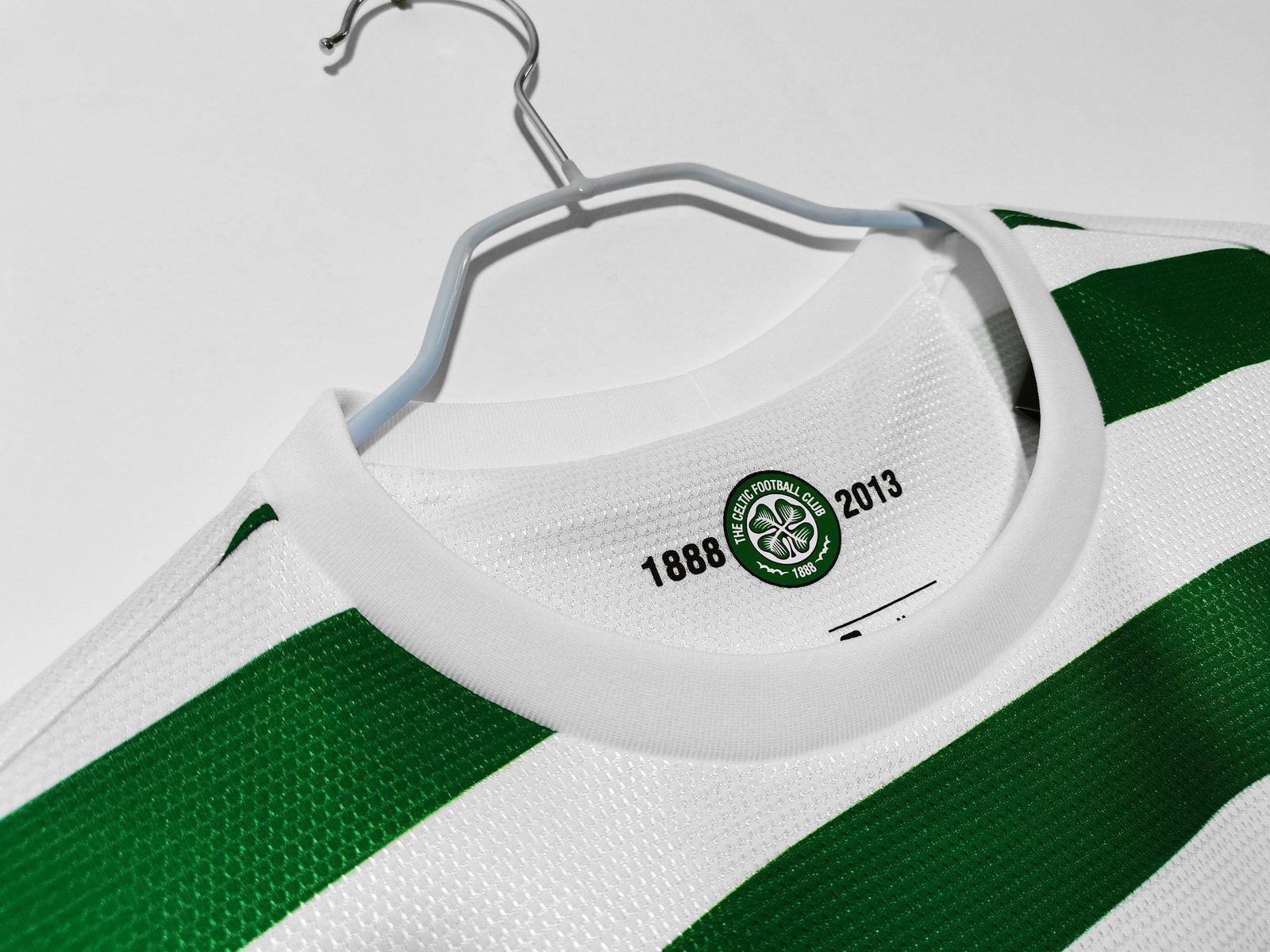 CAMISETA PRIMERA EQUIPACIÓN CELTIC 2012/13 - Imagen 3