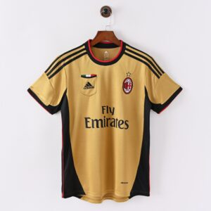 CAMISETA TERCERA EQUIPACIÓN AC MILAN 2013/14