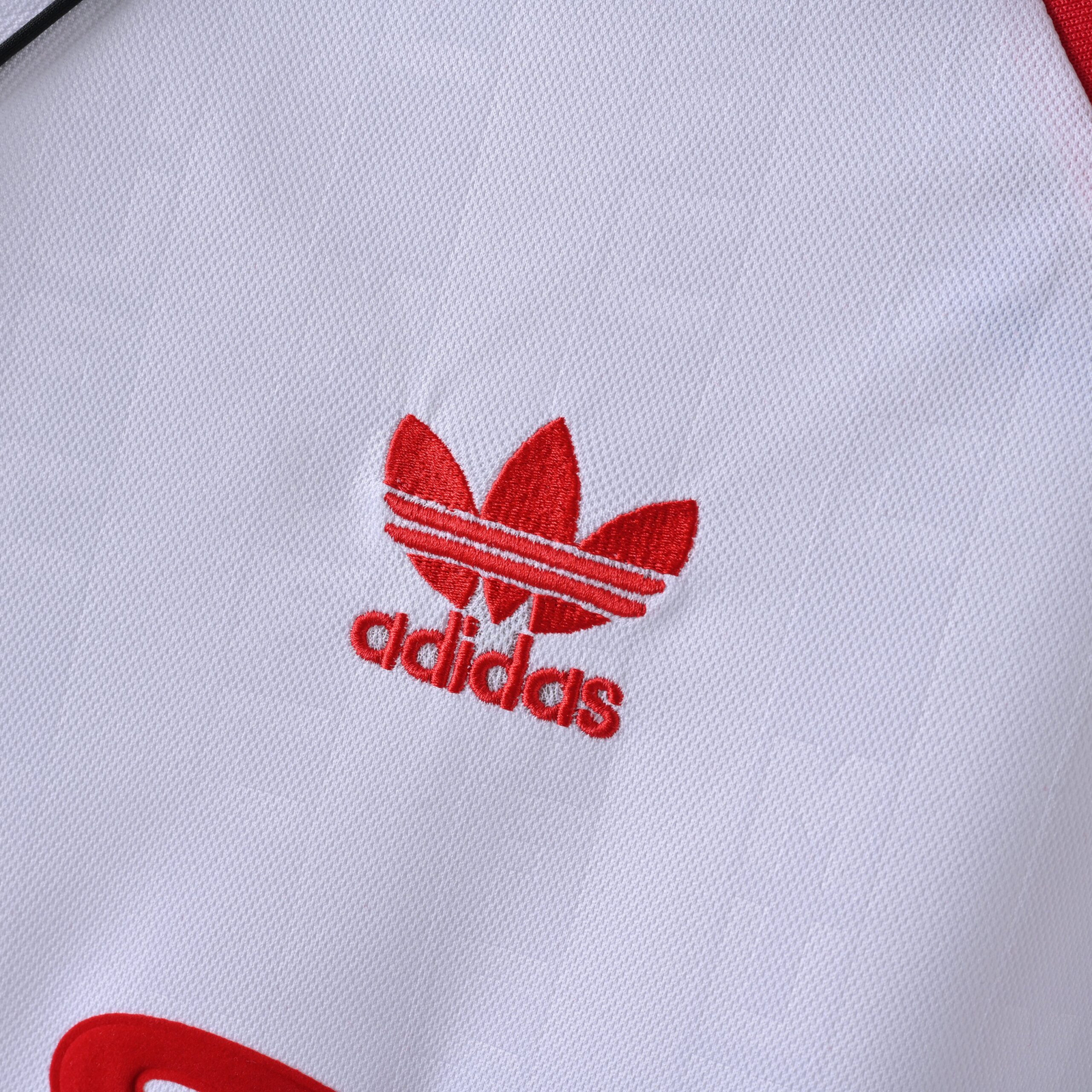 CAMISETA SEGUNDA EQUIPACIÓN MANCHESTER UNITED 1988/90 - Imagen 3