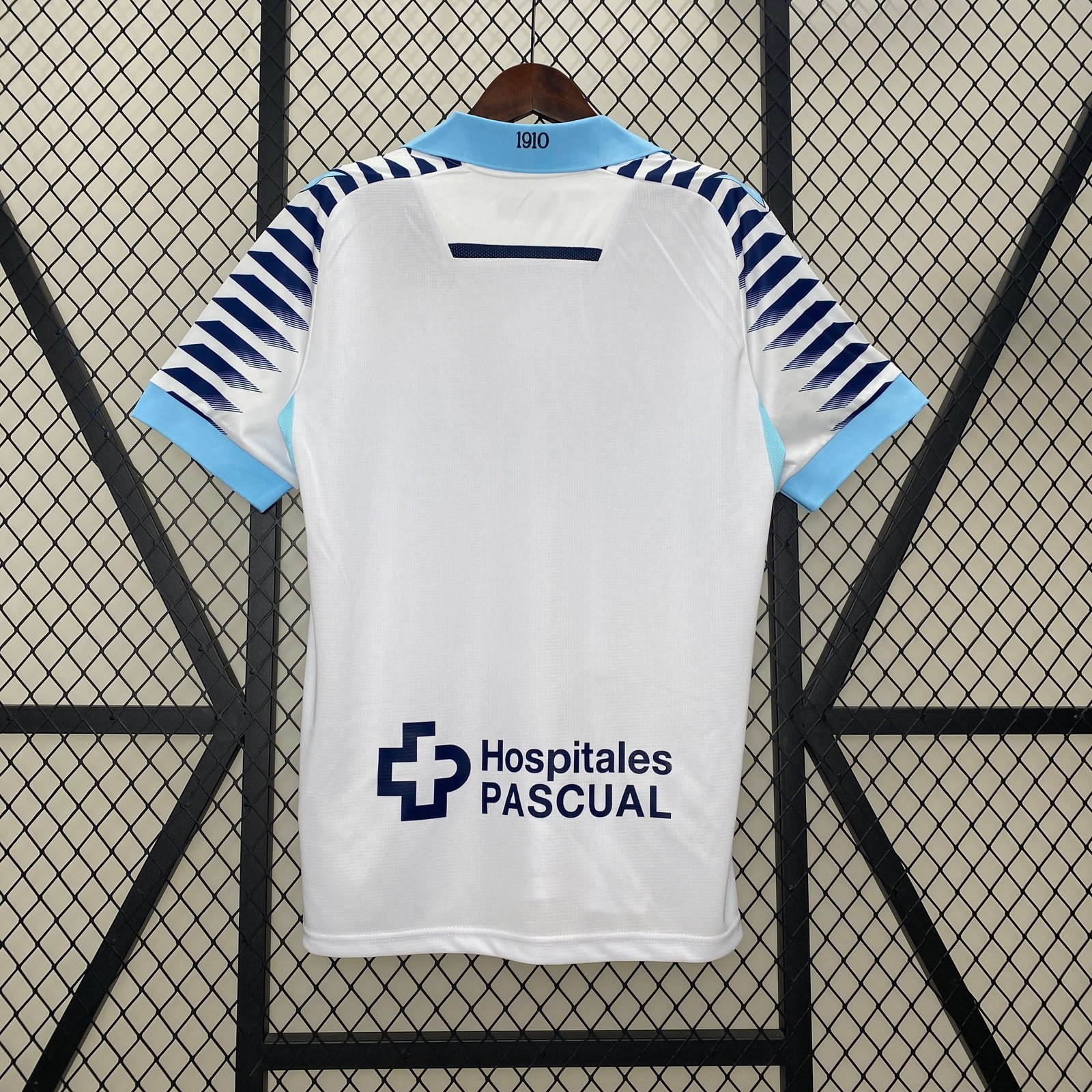 CAMISETA SEGUNDA EQUIPACIÓN CÁDIZ 24/25 VERSIÓN FAN - Imagen 8