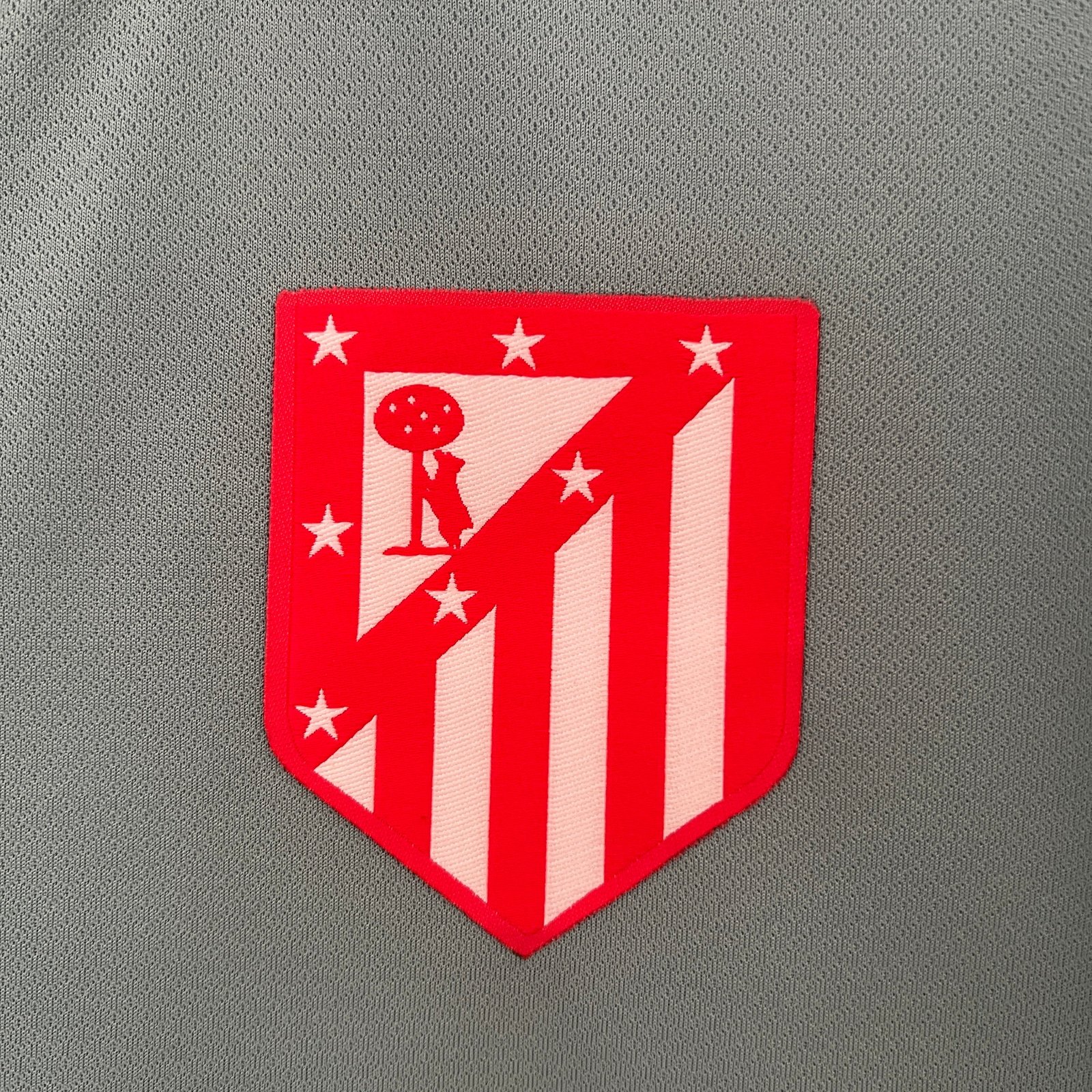 CAMISETA SEGUNDA EQUIPACIÓN ATLÉTICO DE MADRID 24/25 VERSIÓN FAN - Imagen 4