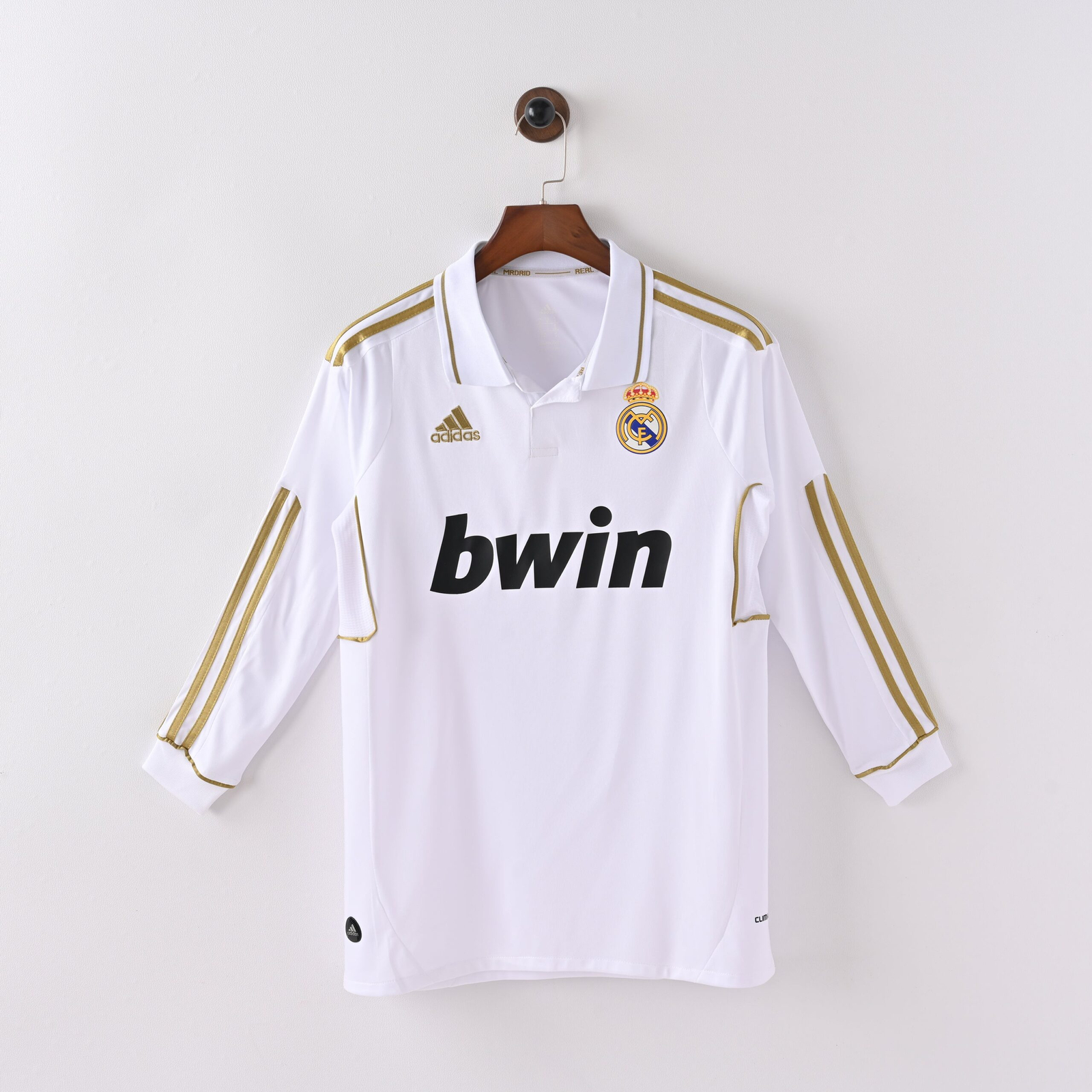 CAMISETA PRIMERA EQUIPACIÓN REAL MADRID 2011/12 - Imagen 10