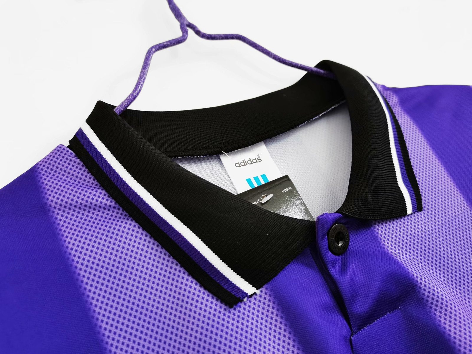 CAMISETA TERCERA EQUIPACIÓN RANGERS 1994/95 - Imagen 3