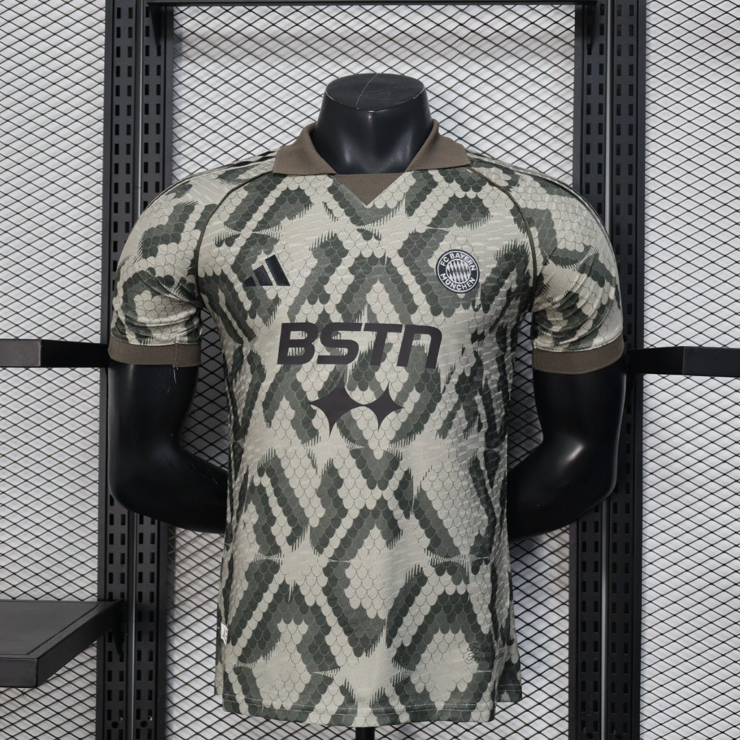 CAMISETA EDICIÓN ESPECIAL BAYERN MUNICH 24/25 VERSIÓN JUGADOR