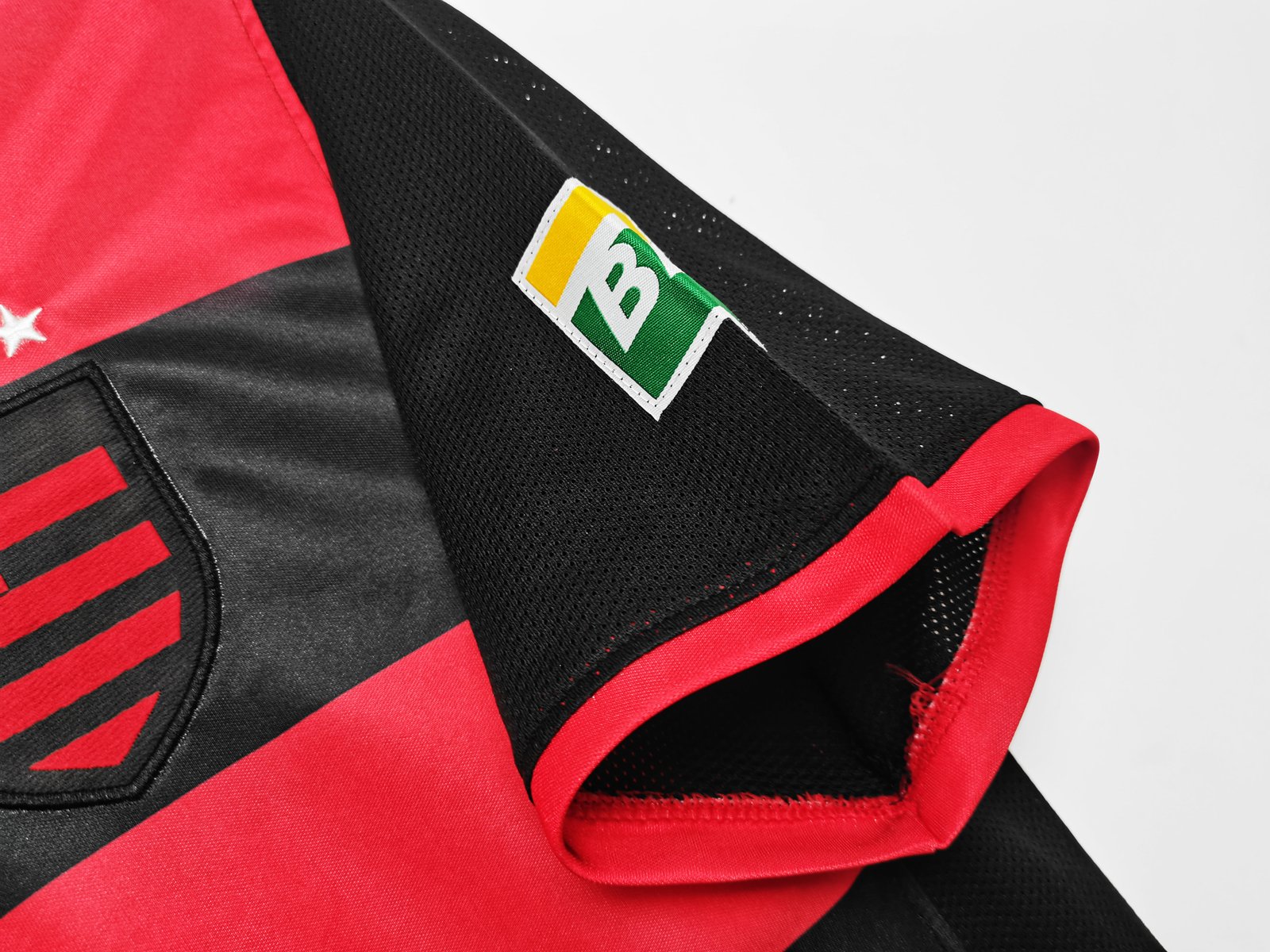 CAMISETA PRIMERA EQUIPACIÓN FLAMENGO 2000/01 - Imagen 5