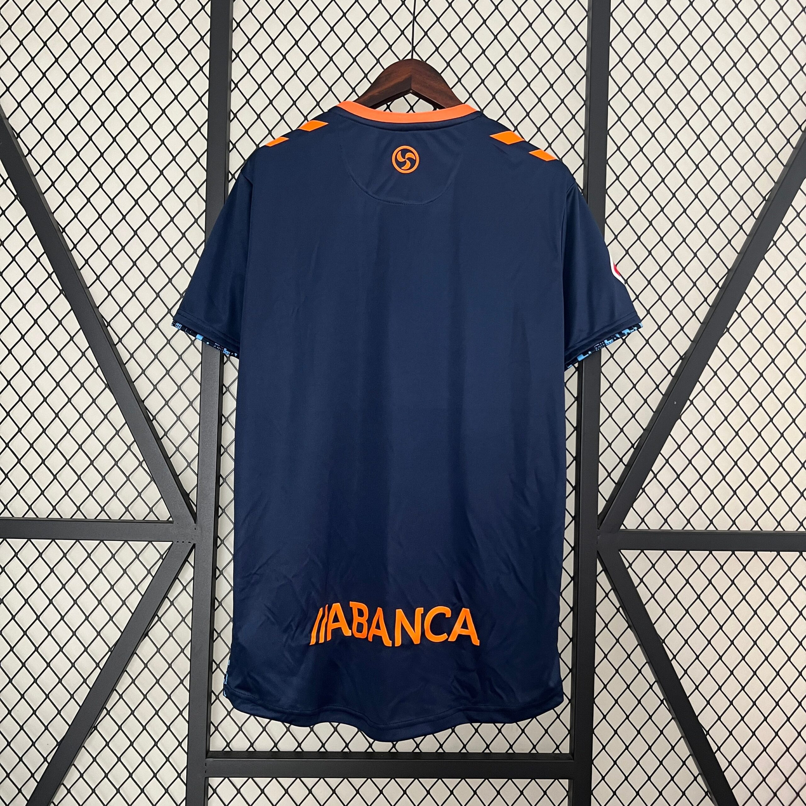 CAMISETA SEGUNDA EQUIPACIÓN CELTA DE VIGO 24/25 VERSIÓN FAN - Imagen 8