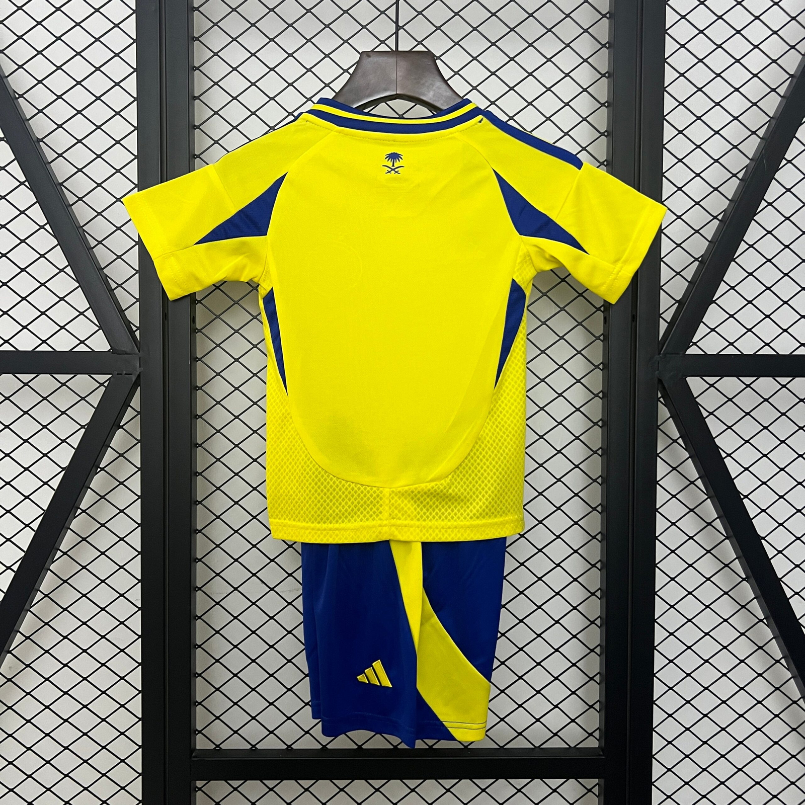CAMISETA PRIMERA EQUIPACIÓN AL NASSR 24/25 VERSIÓN INFANTIL - Imagen 10