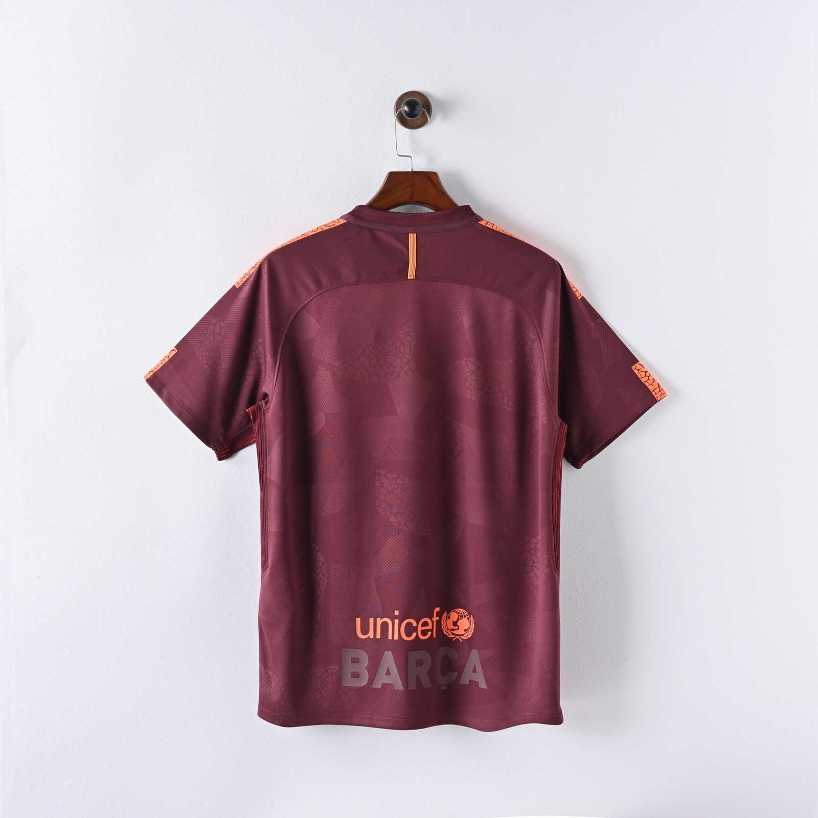 CAMISETA TERCERA EQUIPACIÓN BARCELONA 2017/18 - Imagen 8